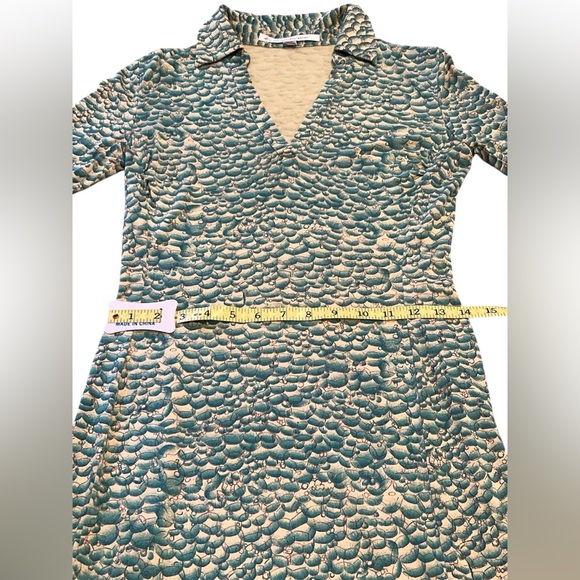 DIANE von FURSTENBURG | Silk dress - Picture 6 of 9